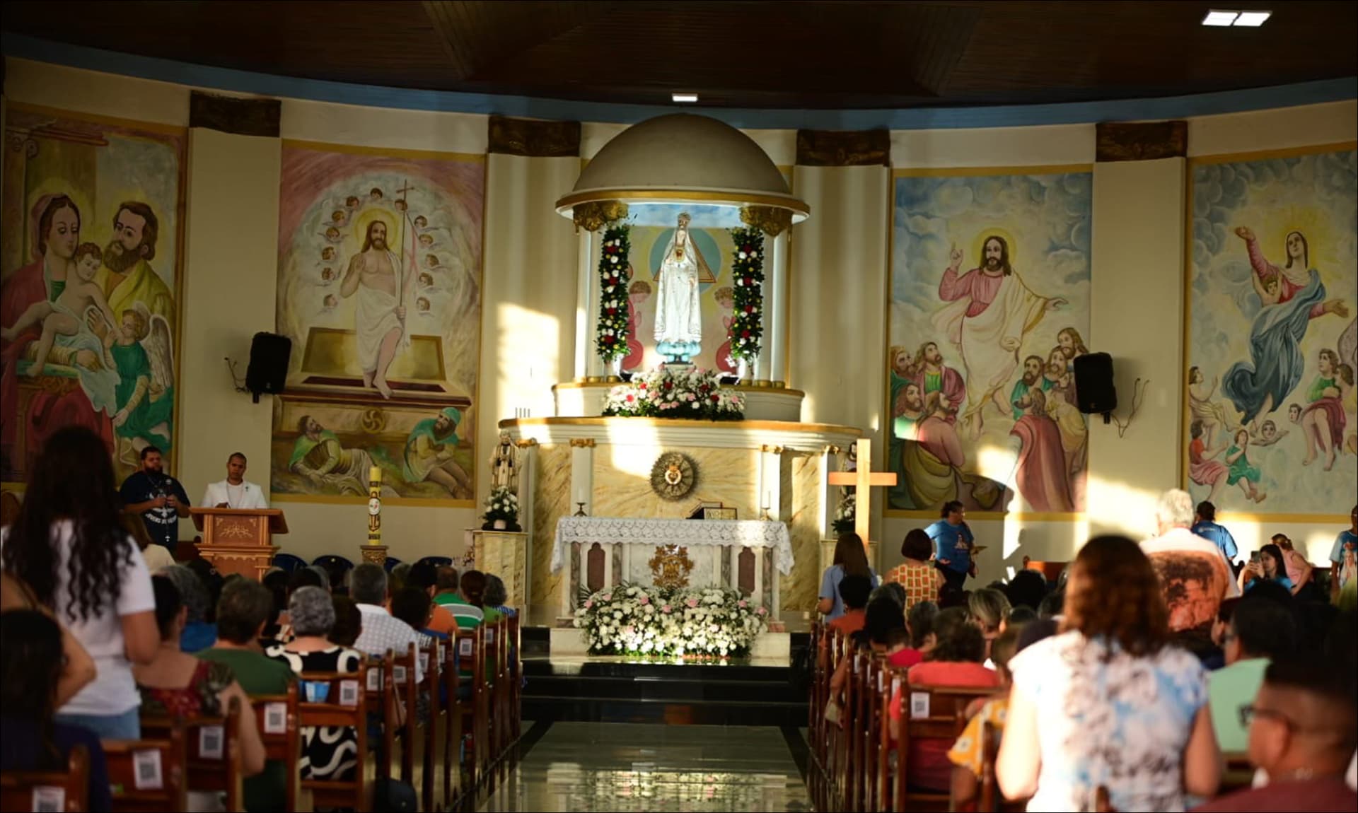 Santuário de Nossa Senhora de Fátima